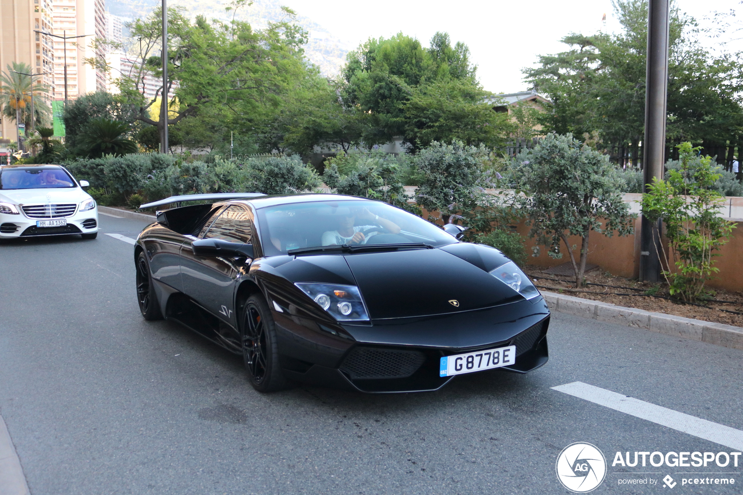 Lamborghini Murciélago LP670-4 SuperVeloce