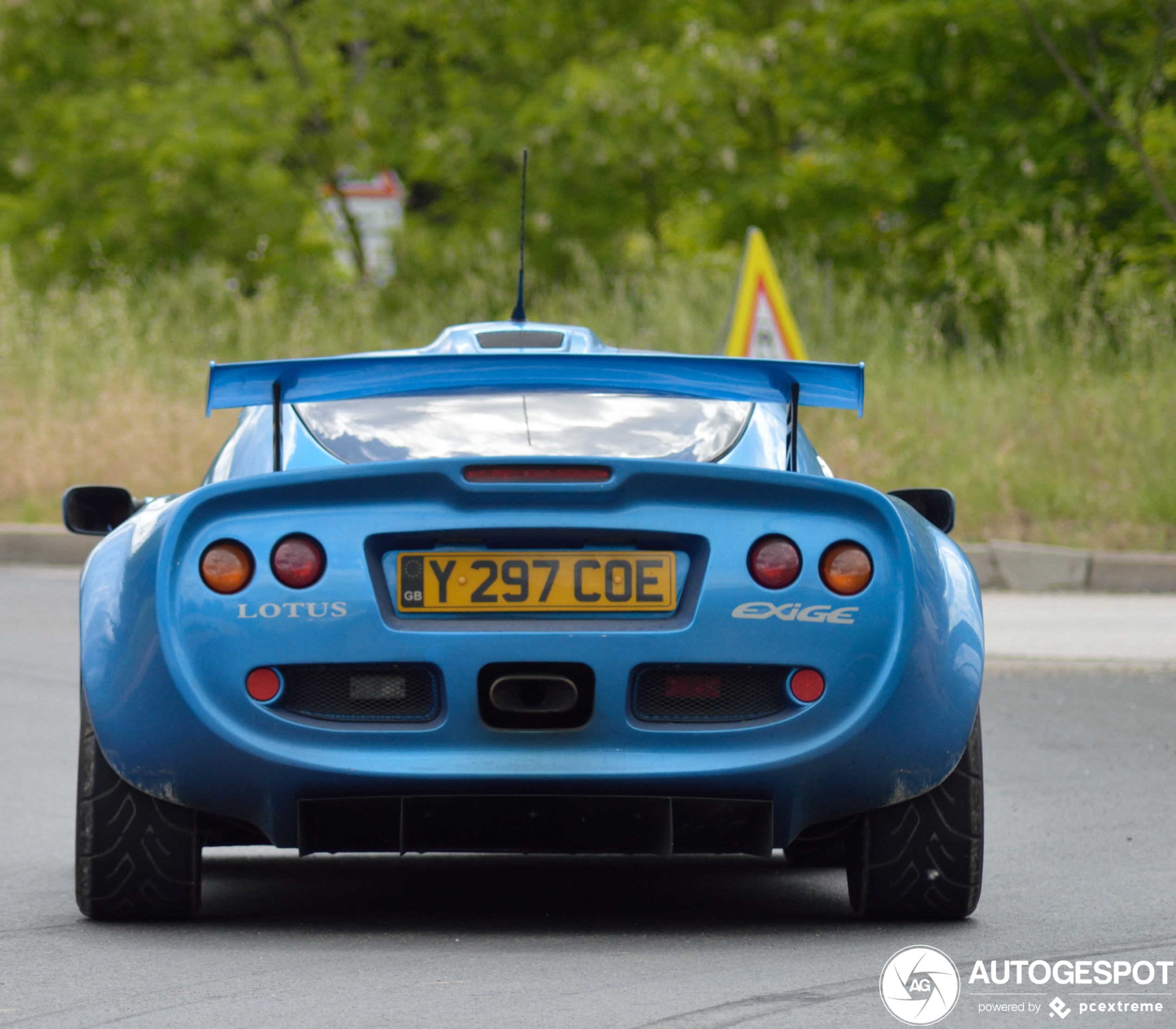 Lotus Exige S1