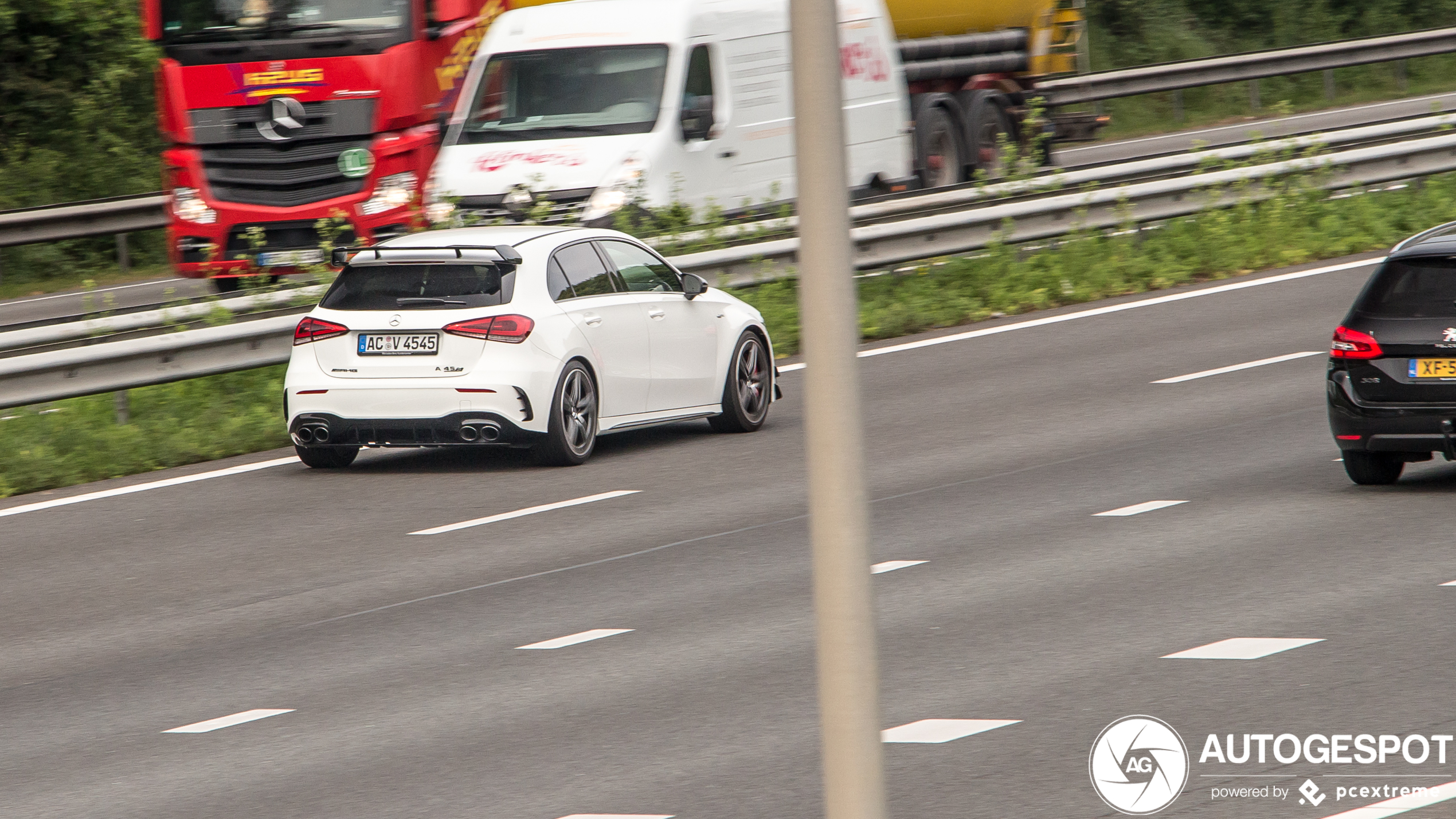 Mercedes-AMG A 45 S W177