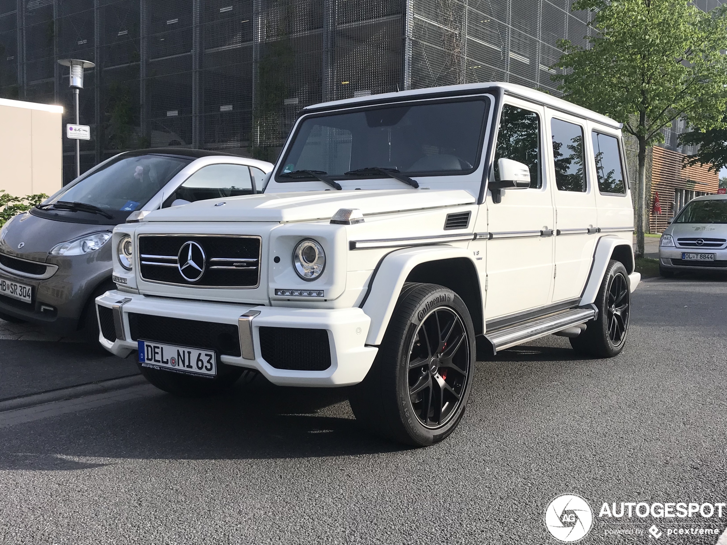 Mercedes-AMG G 63 2016 Edition 463