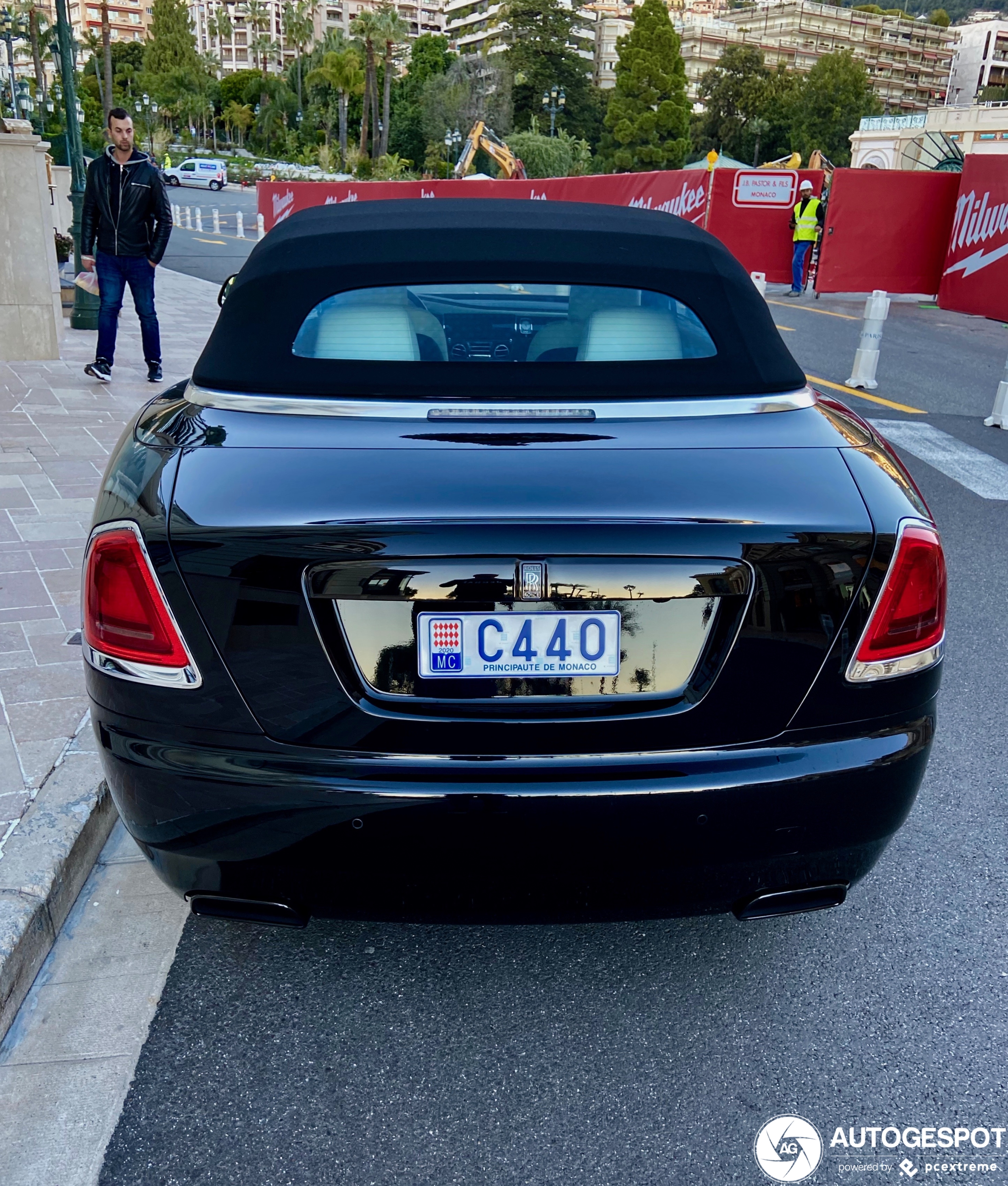 Rolls-Royce Dawn Black Badge