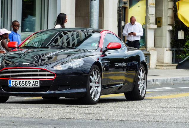 Aston Martin DB9