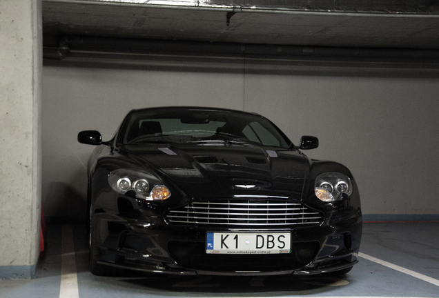 Aston Martin DBS Carbon Edition