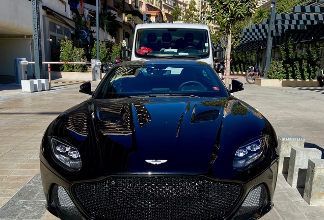 Aston Martin DBS Superleggera