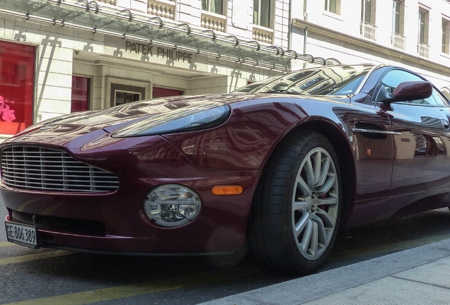 Aston Martin Vanquish