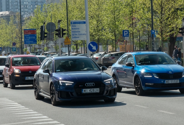 Audi RS4 Avant B9