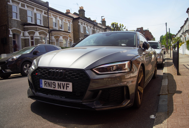 Audi RS5 Sportback B9