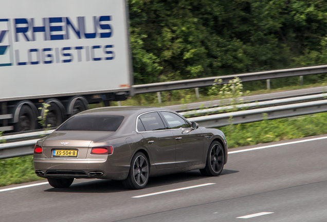 Bentley Flying Spur V8 S