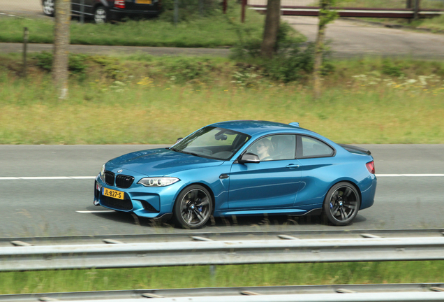 BMW M2 Coupé F87