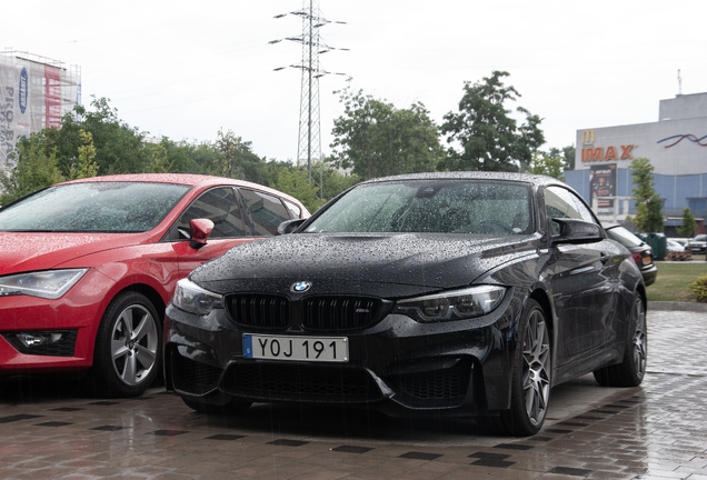 BMW M4 F83 Convertible