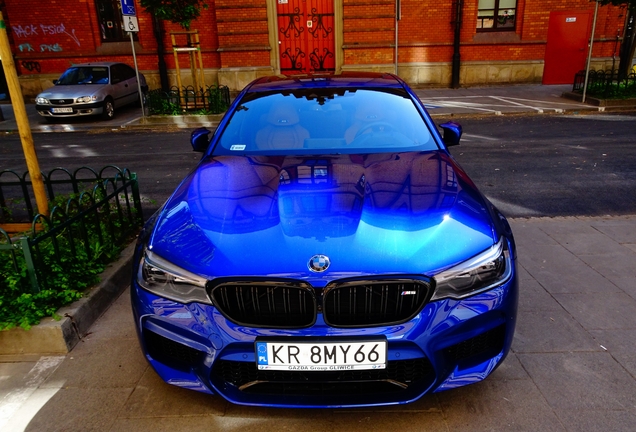 BMW M5 F90