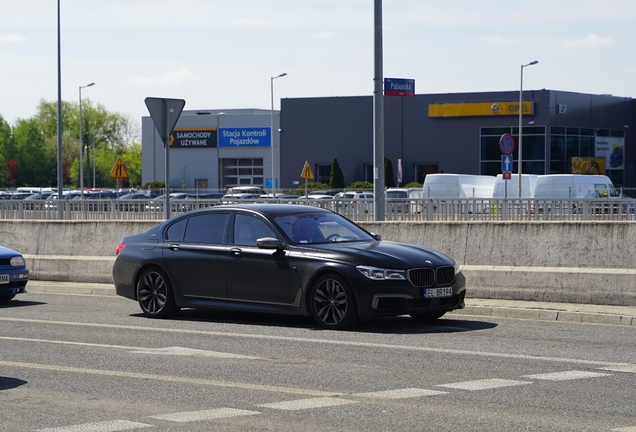 BMW M760Li xDrive