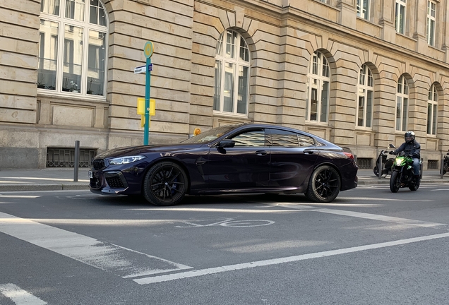 BMW M8 F93 Gran Coupé Competition