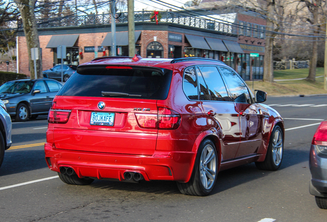 BMW X5 M E70