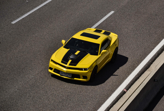 Chevrolet Camaro SS 2014