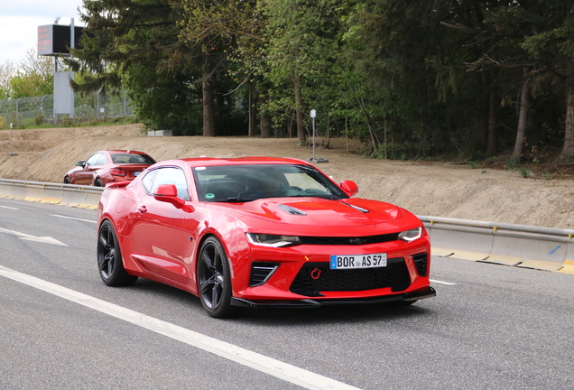 Chevrolet Camaro SS 2016