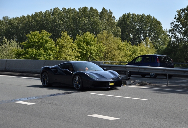 Ferrari 488 GTB