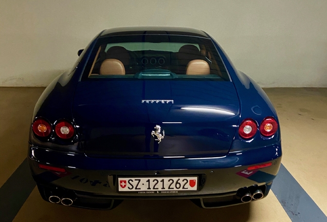 Ferrari 612 Scaglietti