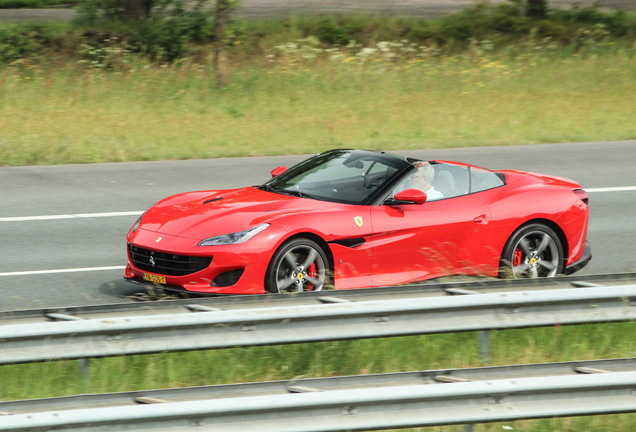 Ferrari Portofino