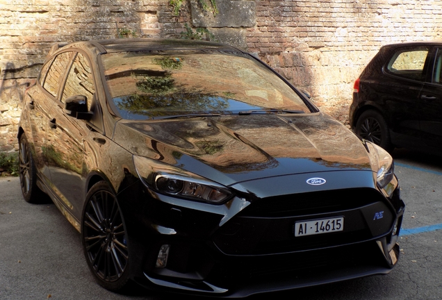 Ford Focus RS 2015