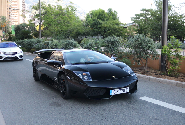 Lamborghini Murciélago LP670-4 SuperVeloce