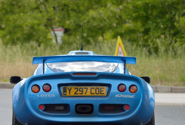 Lotus Exige S1