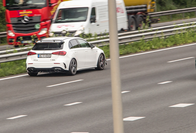 Mercedes-AMG A 45 S W177