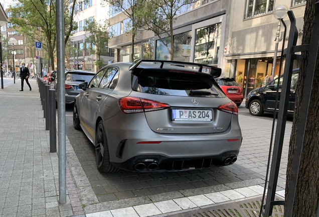 Mercedes-AMG A 45 S W177 Edition 1