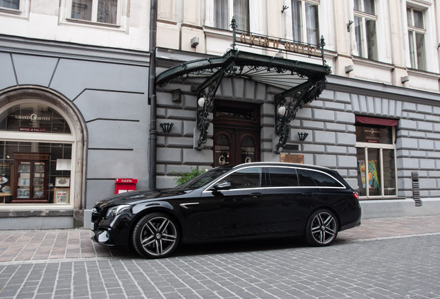 Mercedes-AMG E 63 Estate S213