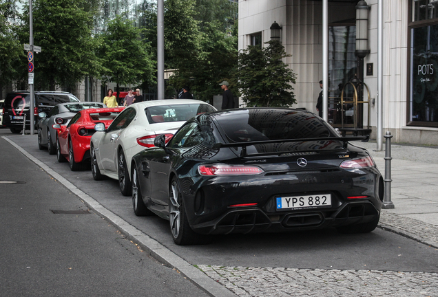 Mercedes-AMG GT R C190