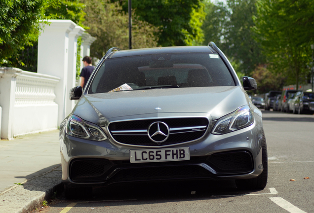 Mercedes-Benz E 63 AMG S212 2013