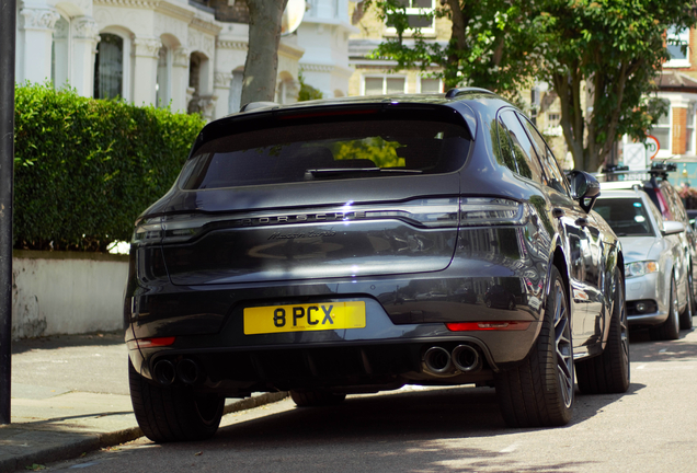 Porsche 95B Macan Turbo MkII