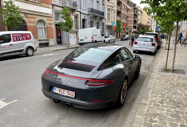 Porsche 991 Carrera 4S MkII