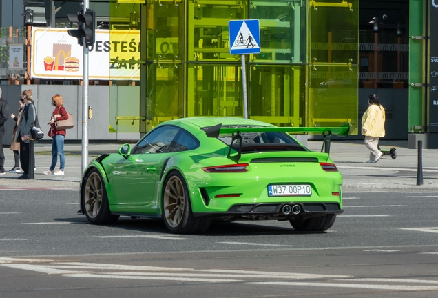 Porsche 991 GT3 RS MkII