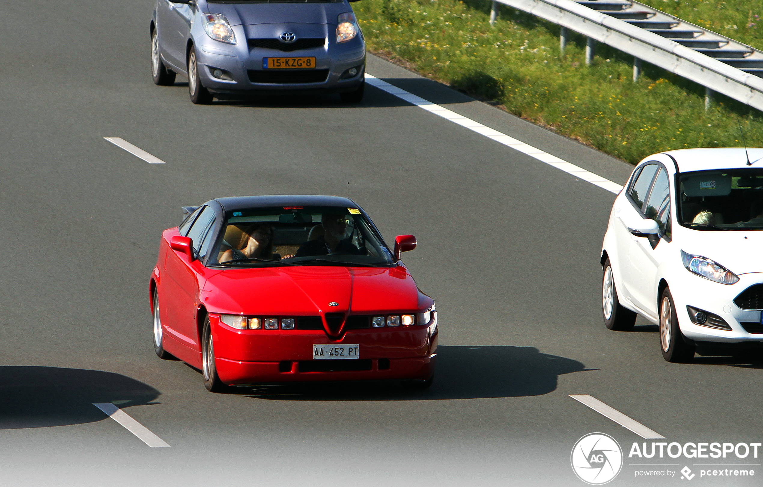 Alfa Romeo SZ