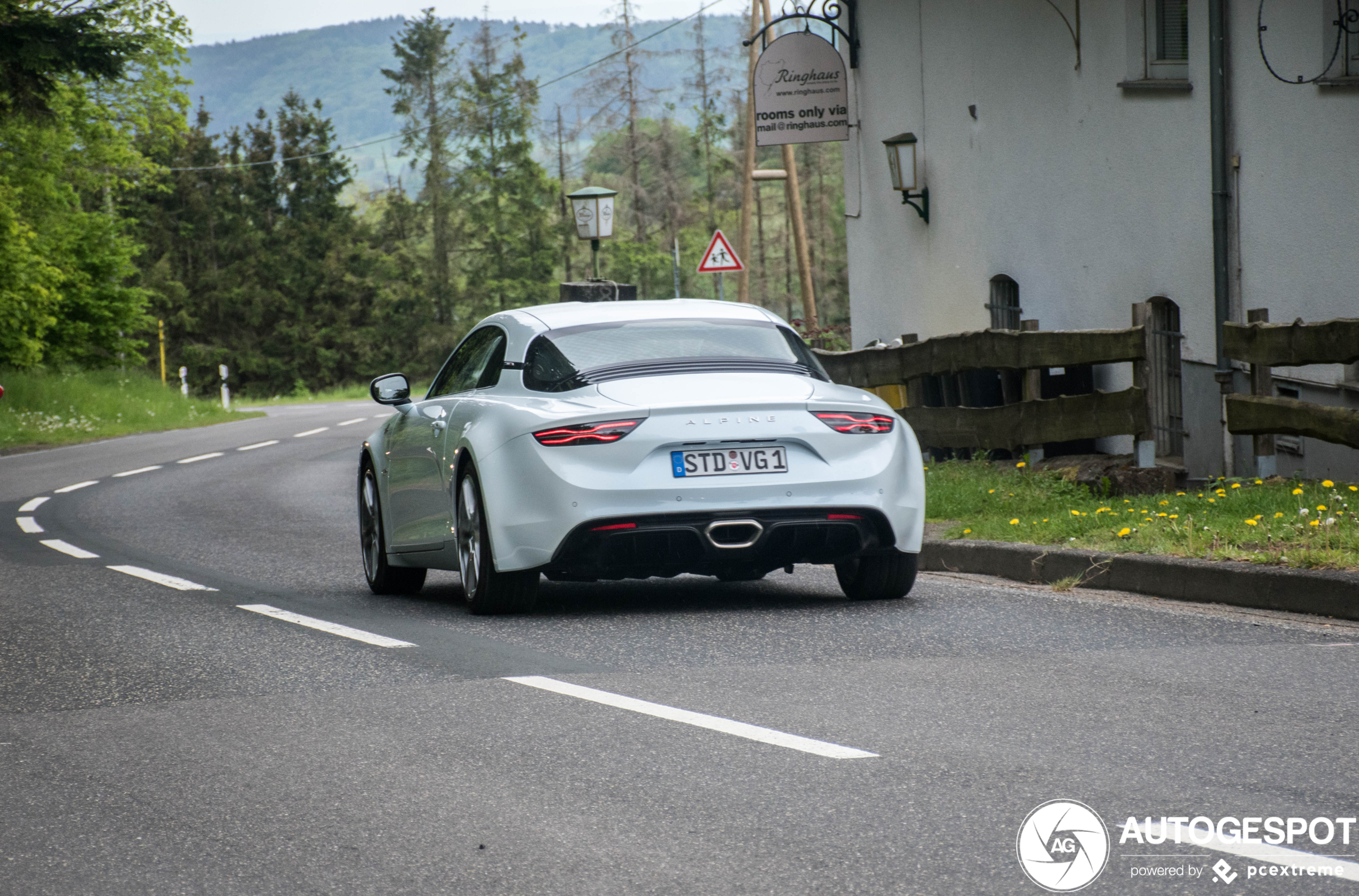 Alpine A110 Pure