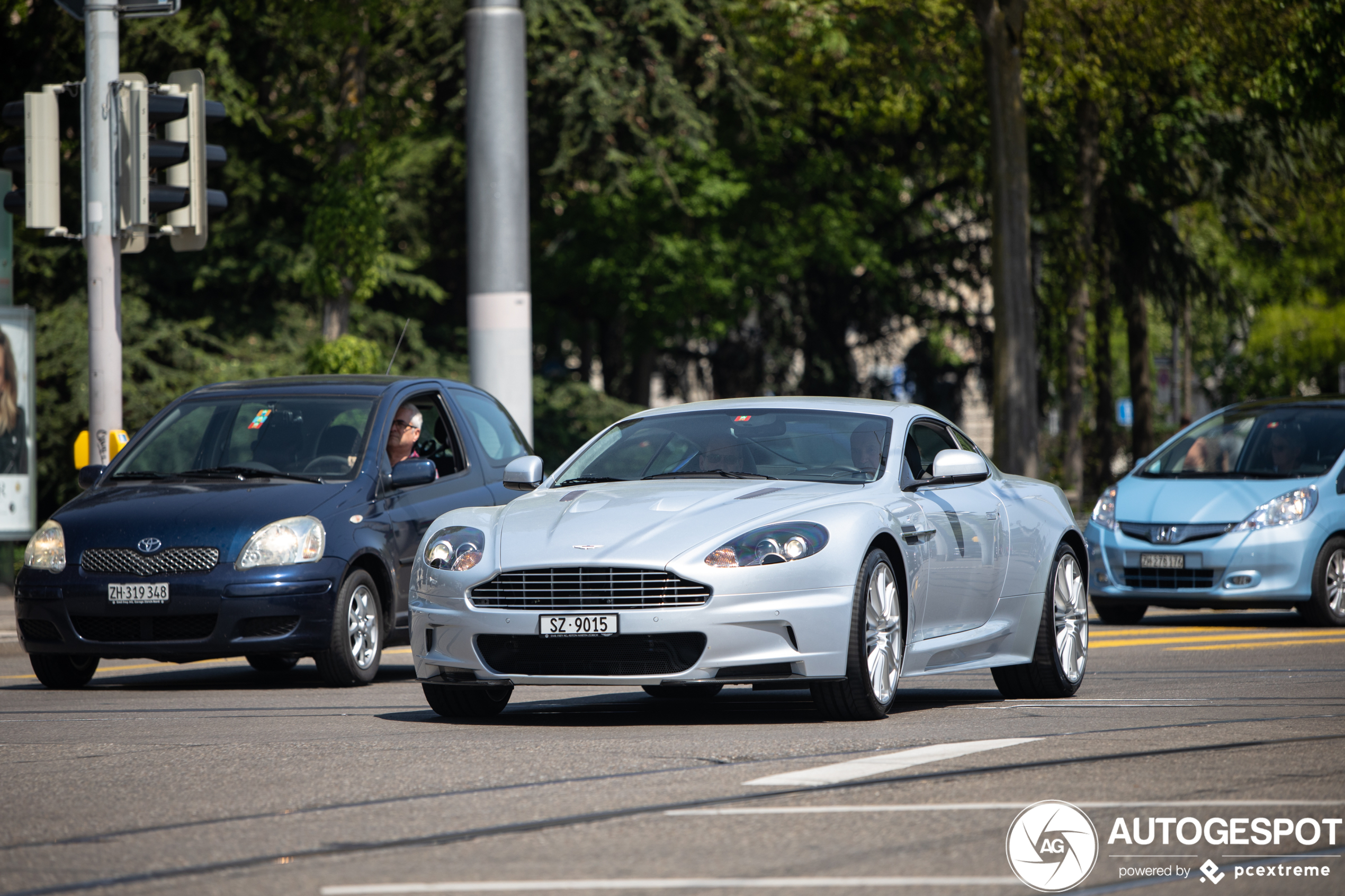 Aston Martin DBS