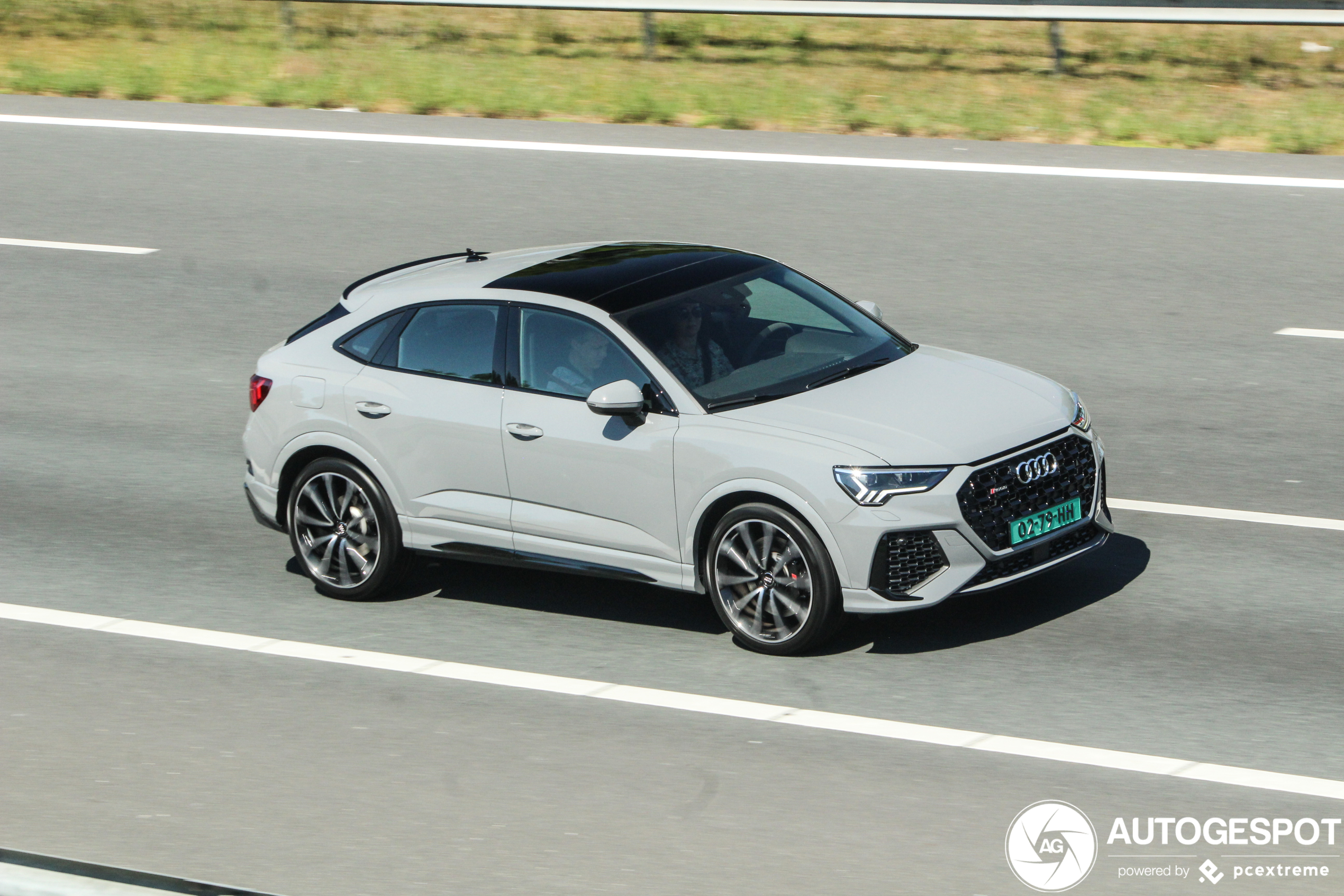 Audi RS Q3 Sportback 2020