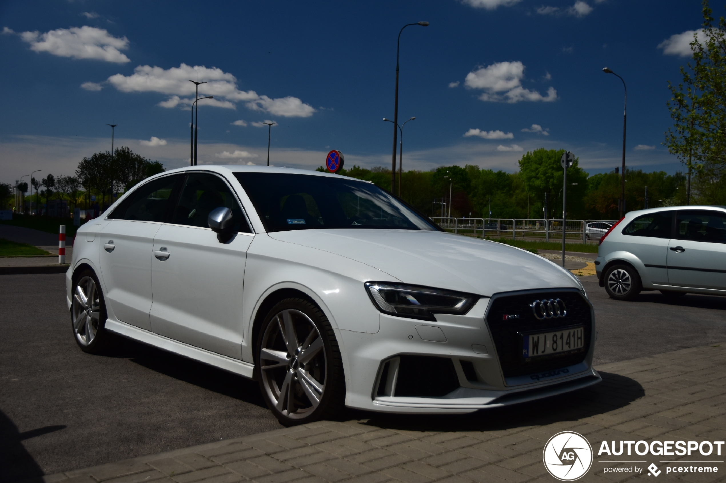 Audi RS3 Sedan 8V