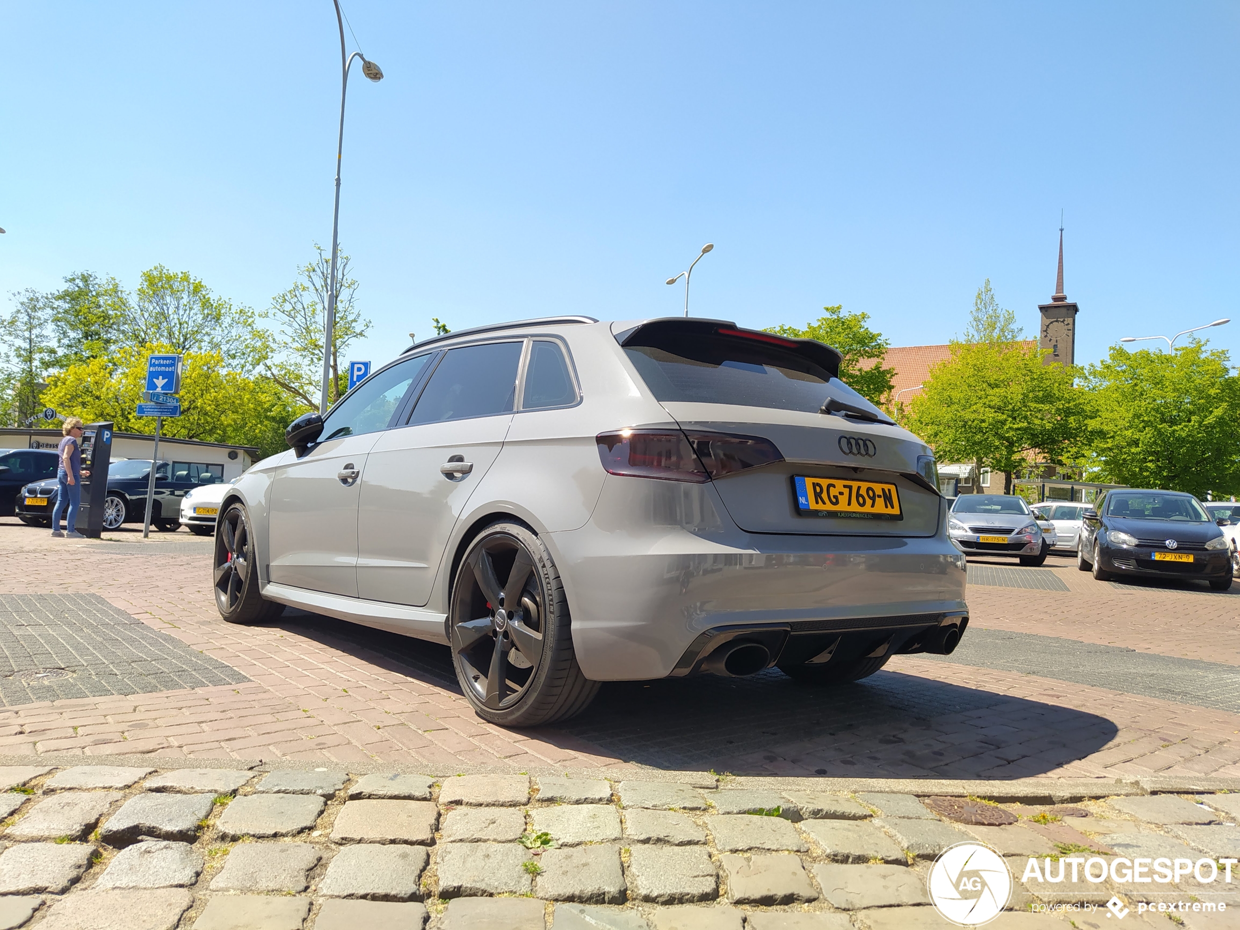 Audi RS3 Sportback 8V