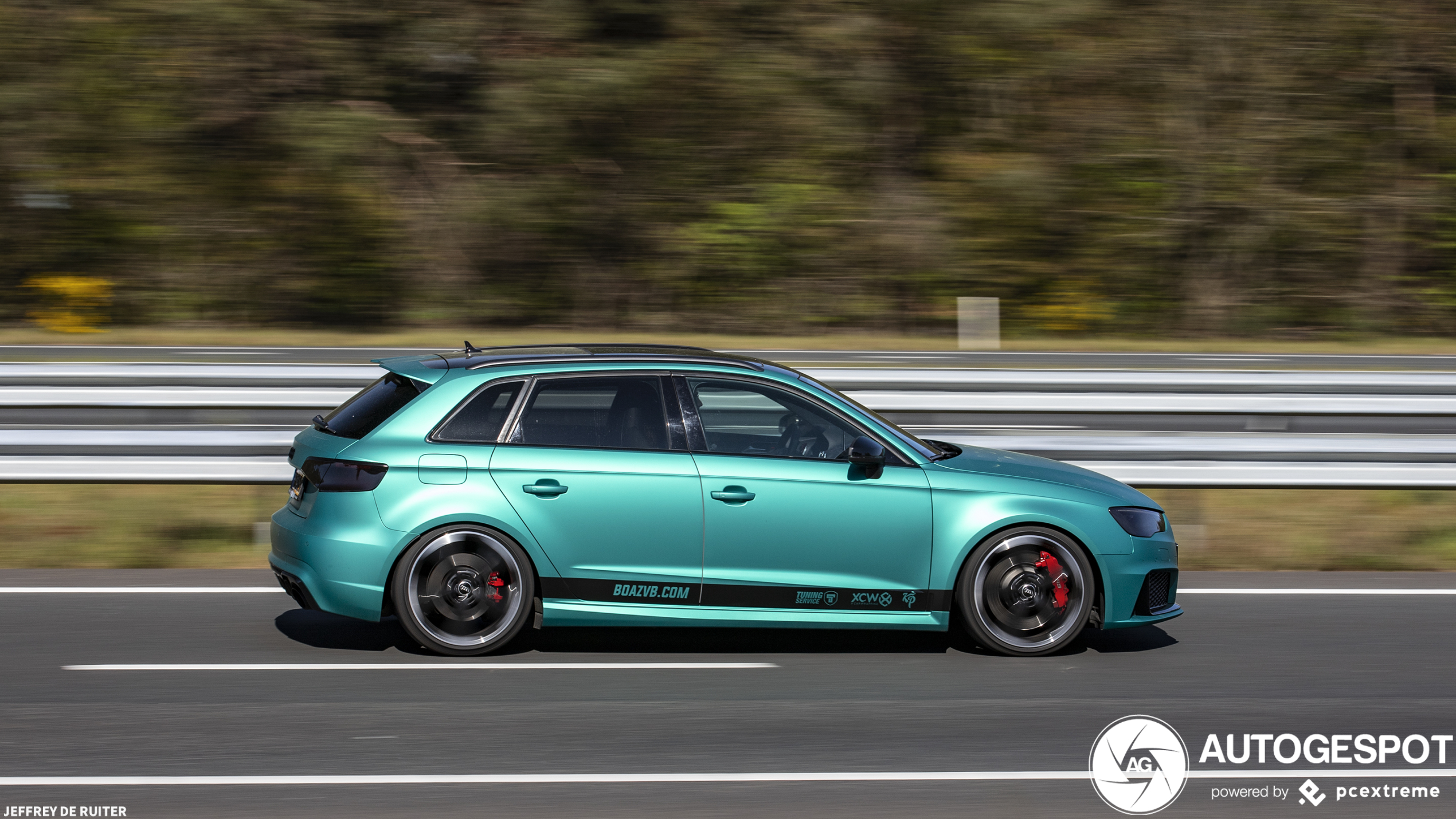 Audi RS3 Sportback 8V