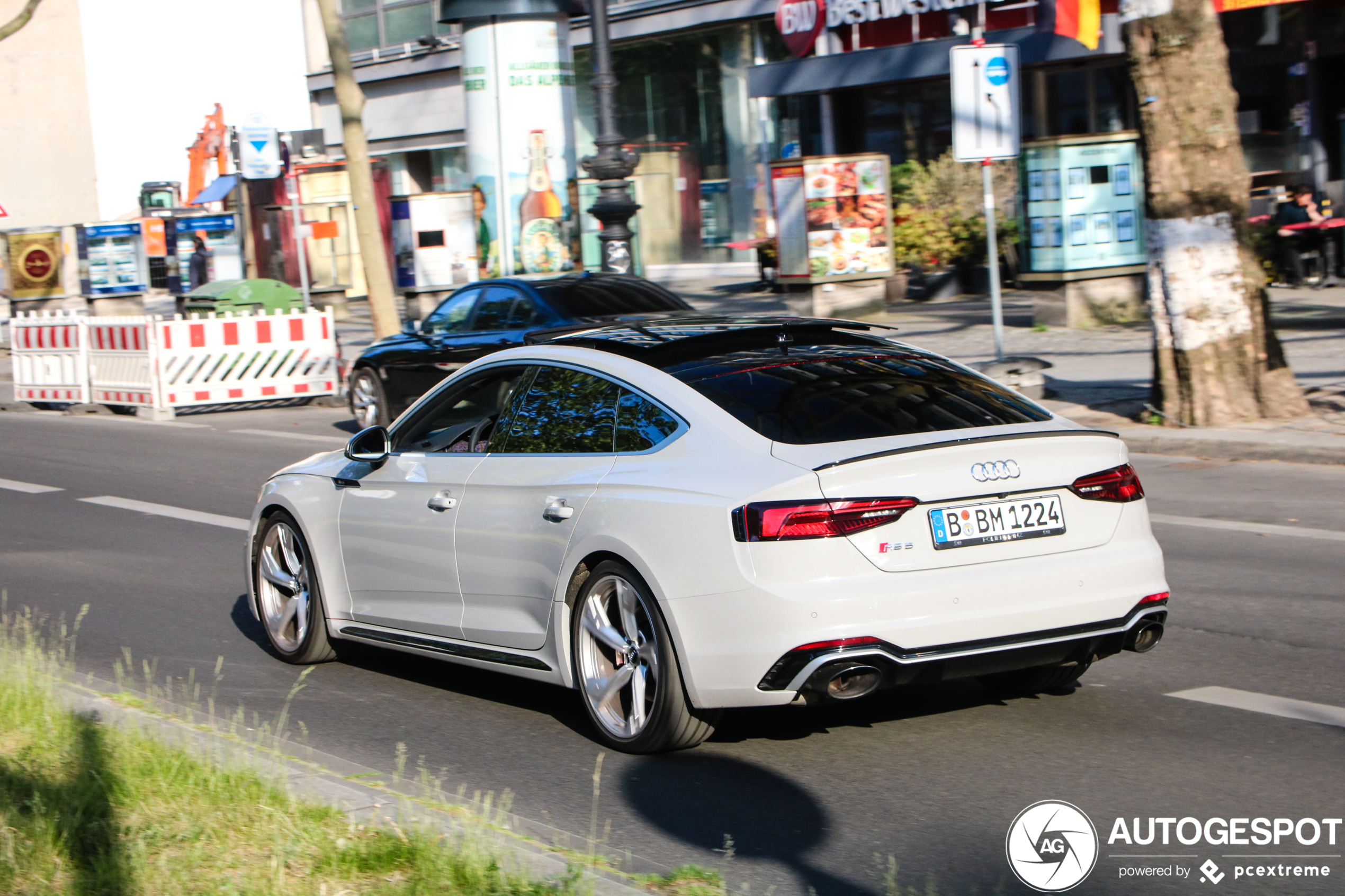 Audi RS5 Sportback B9