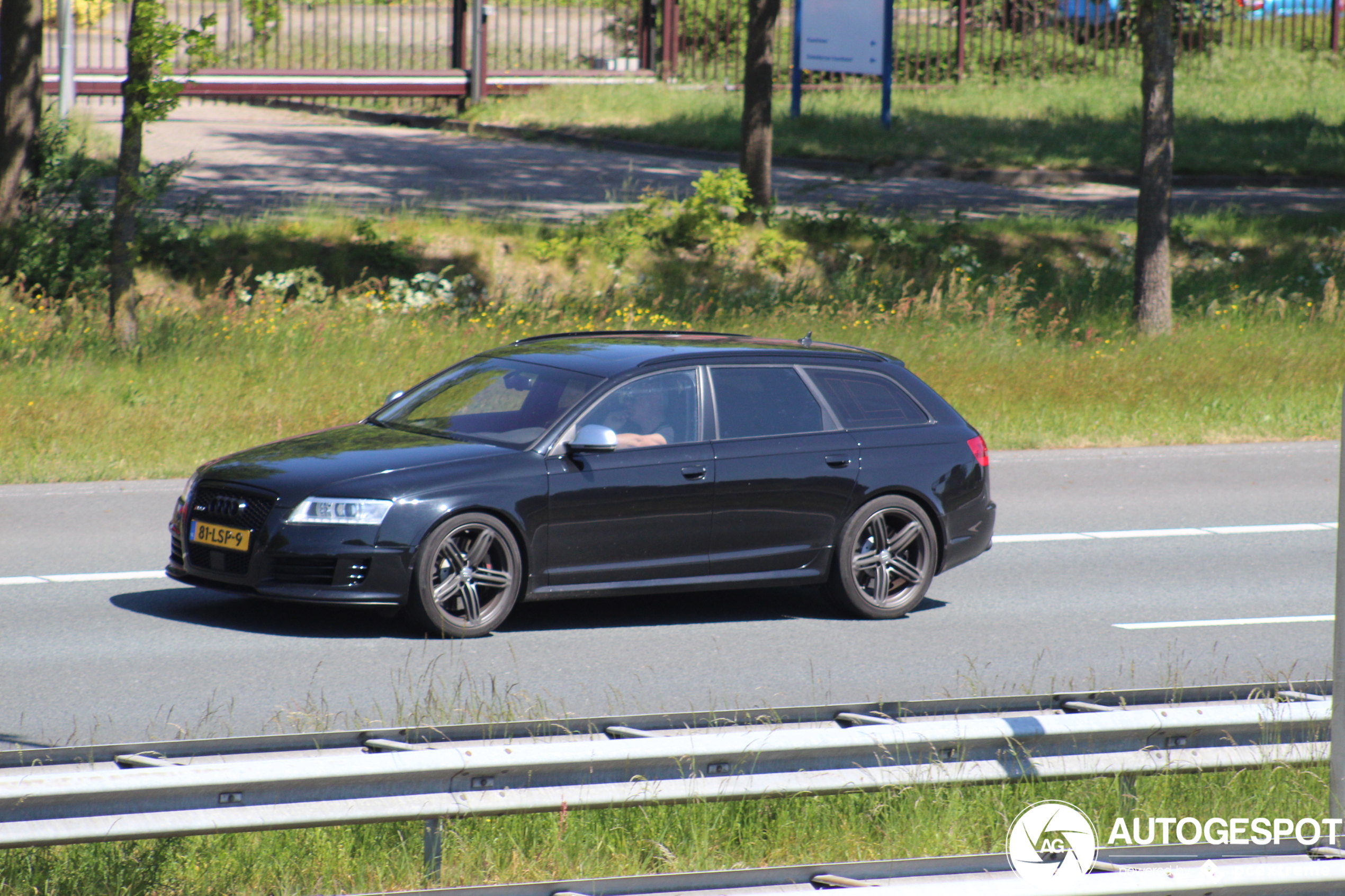 Audi RS6 Avant C6