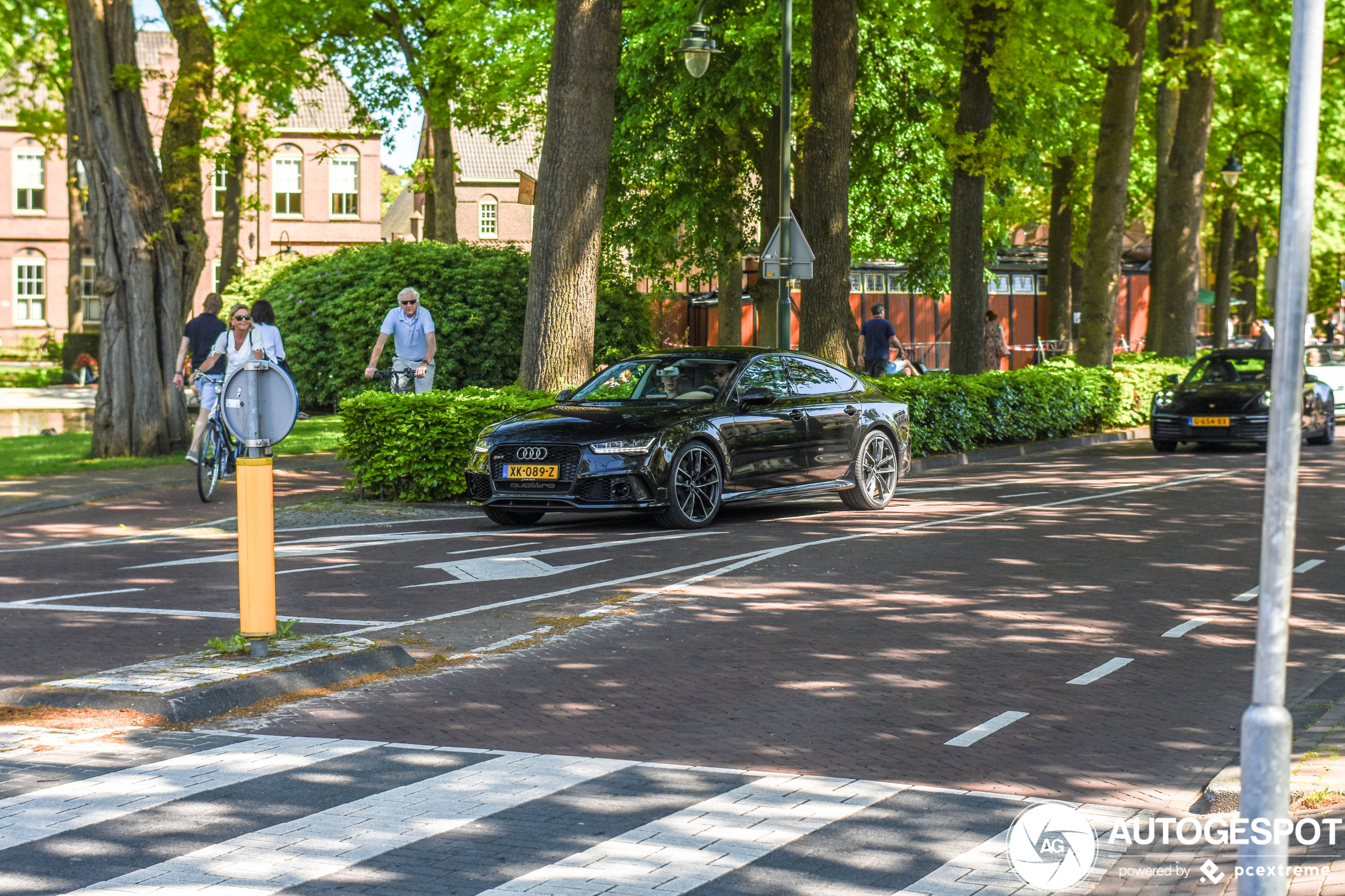 Audi RS7 Sportback 2015