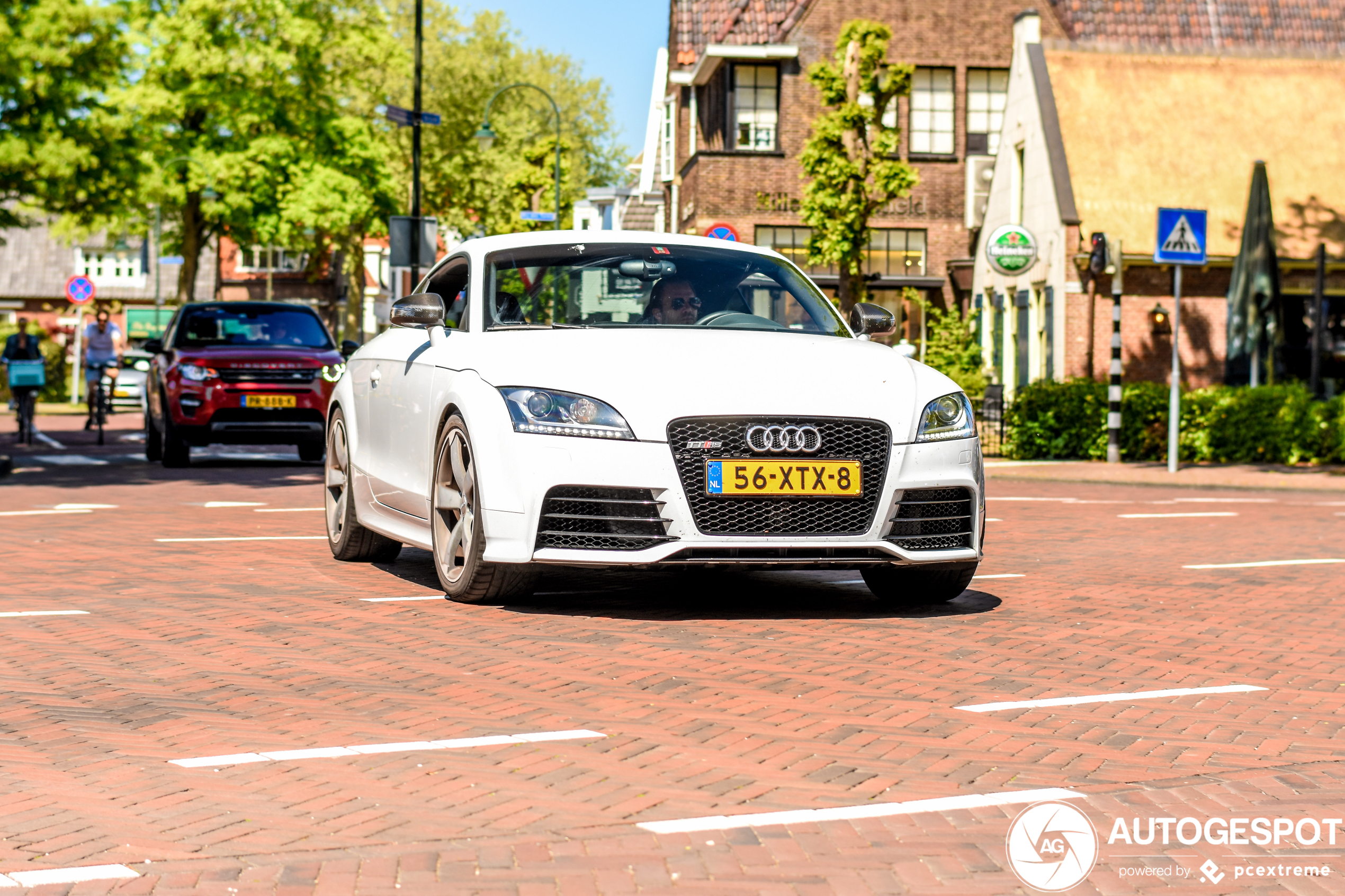 Audi TT-RS