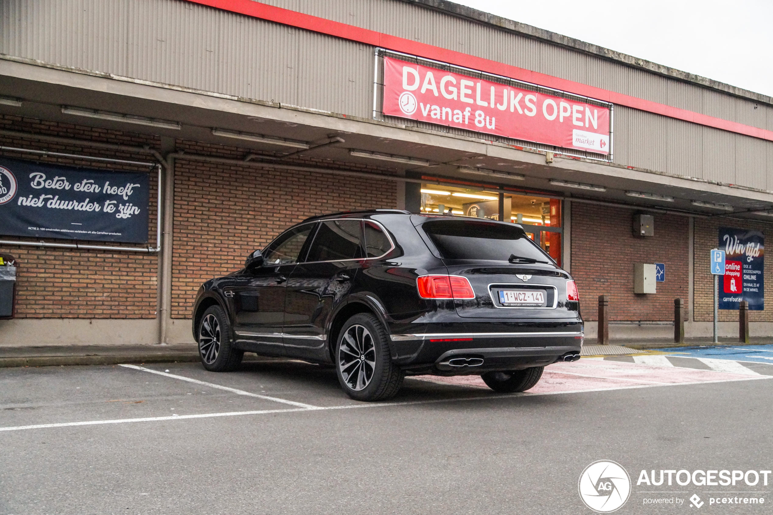 Bentley Bentayga Diesel