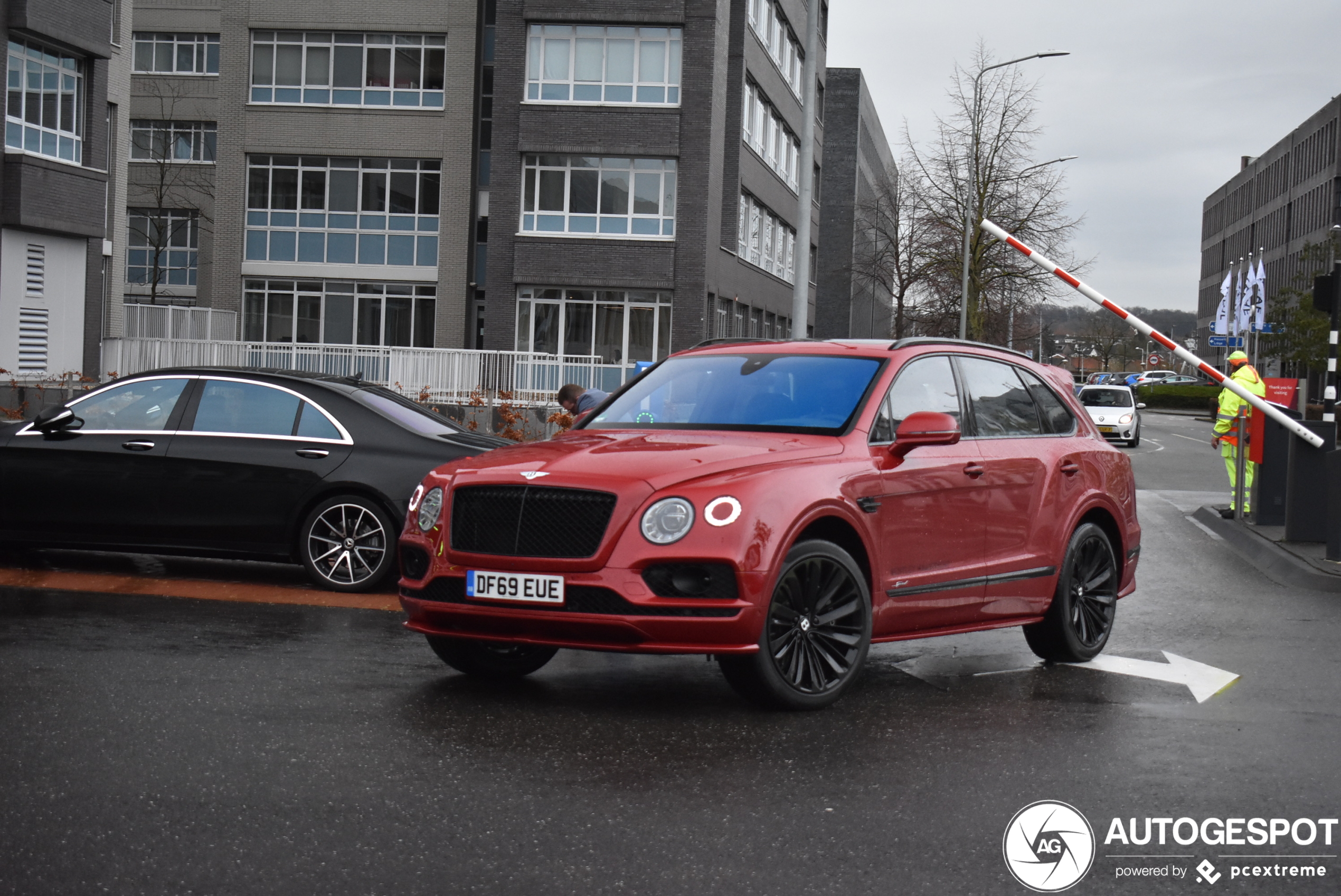 Bentley Bentayga Speed