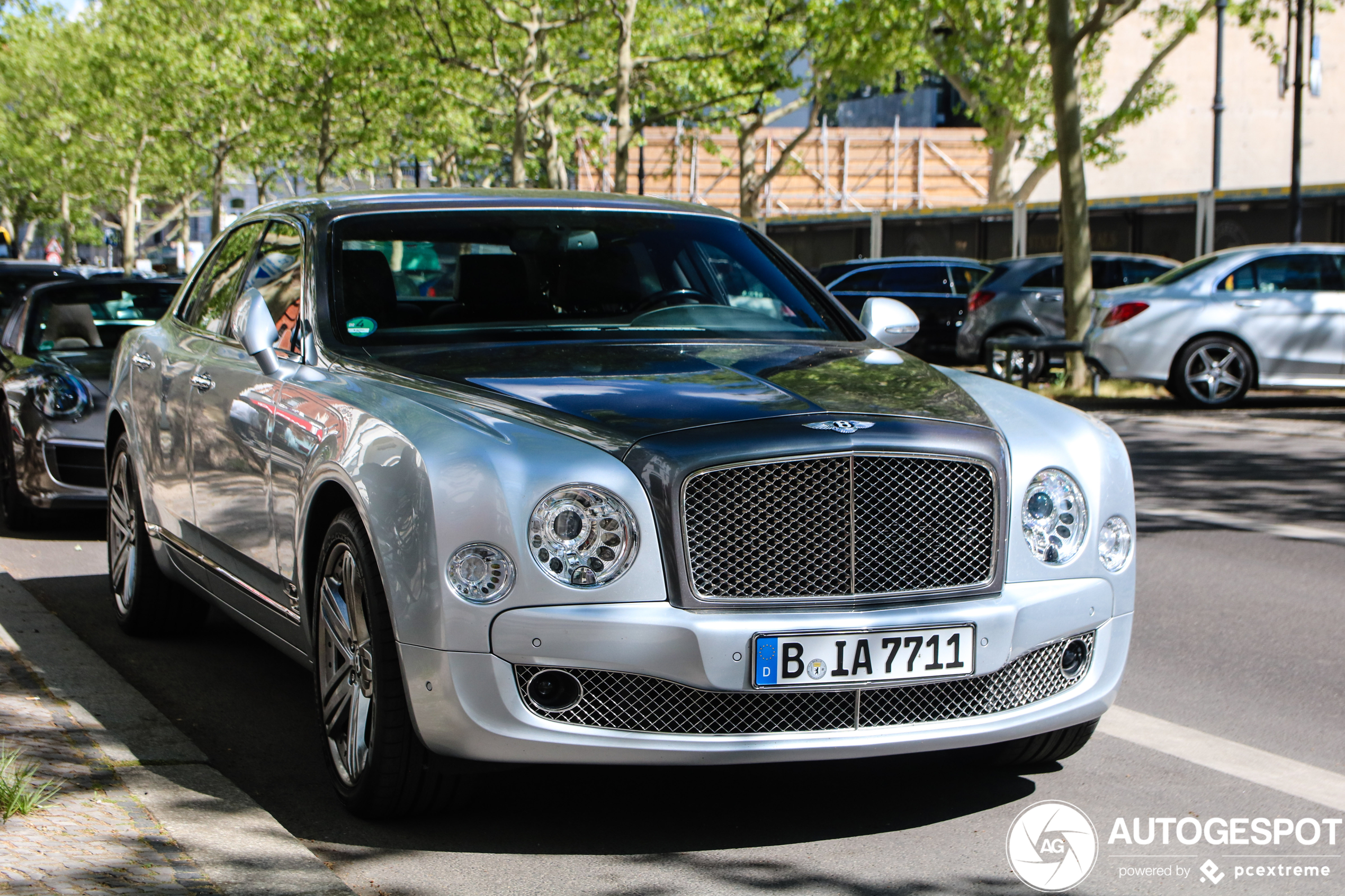 Bentley Mulsanne 2009