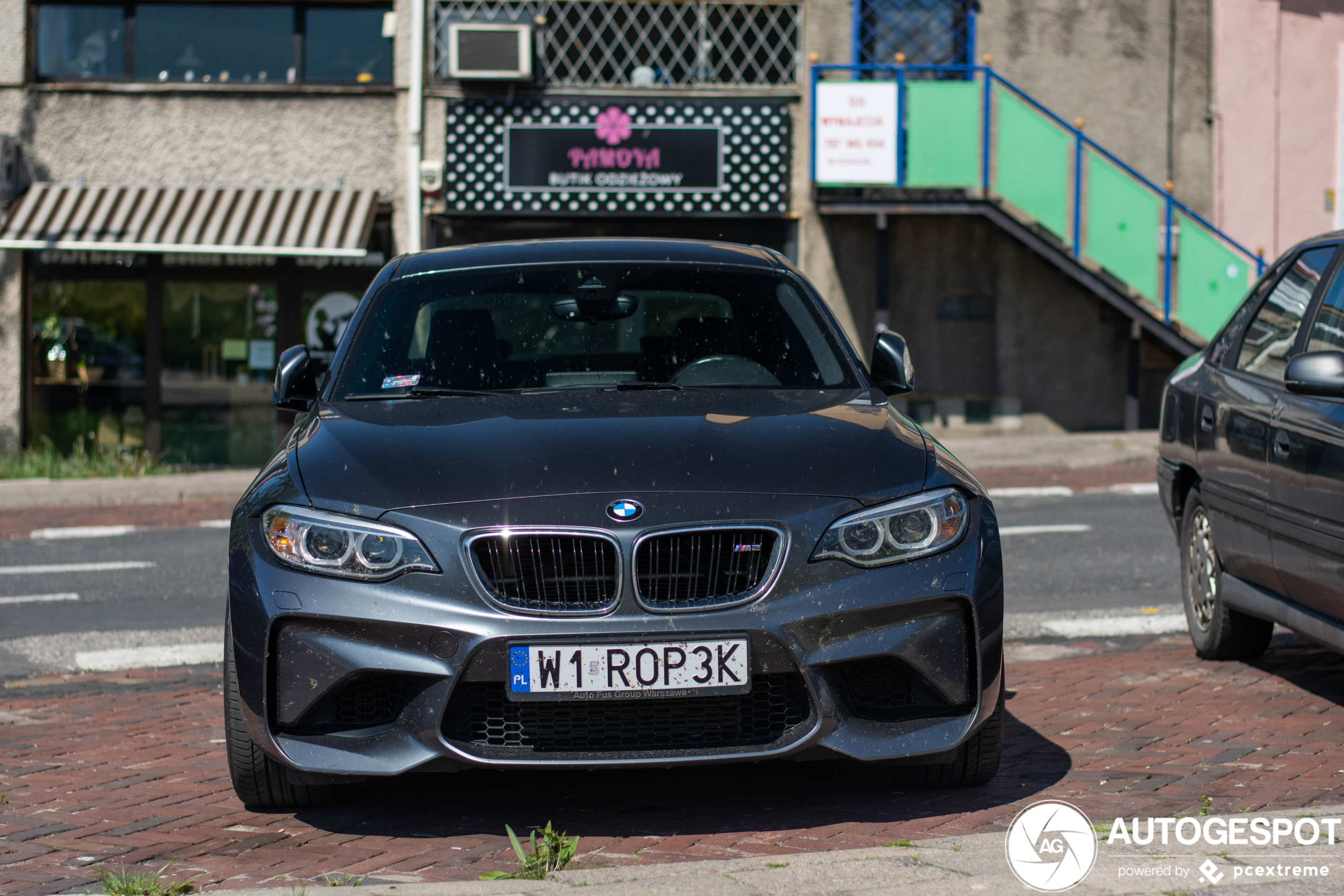 BMW M2 Coupé F87