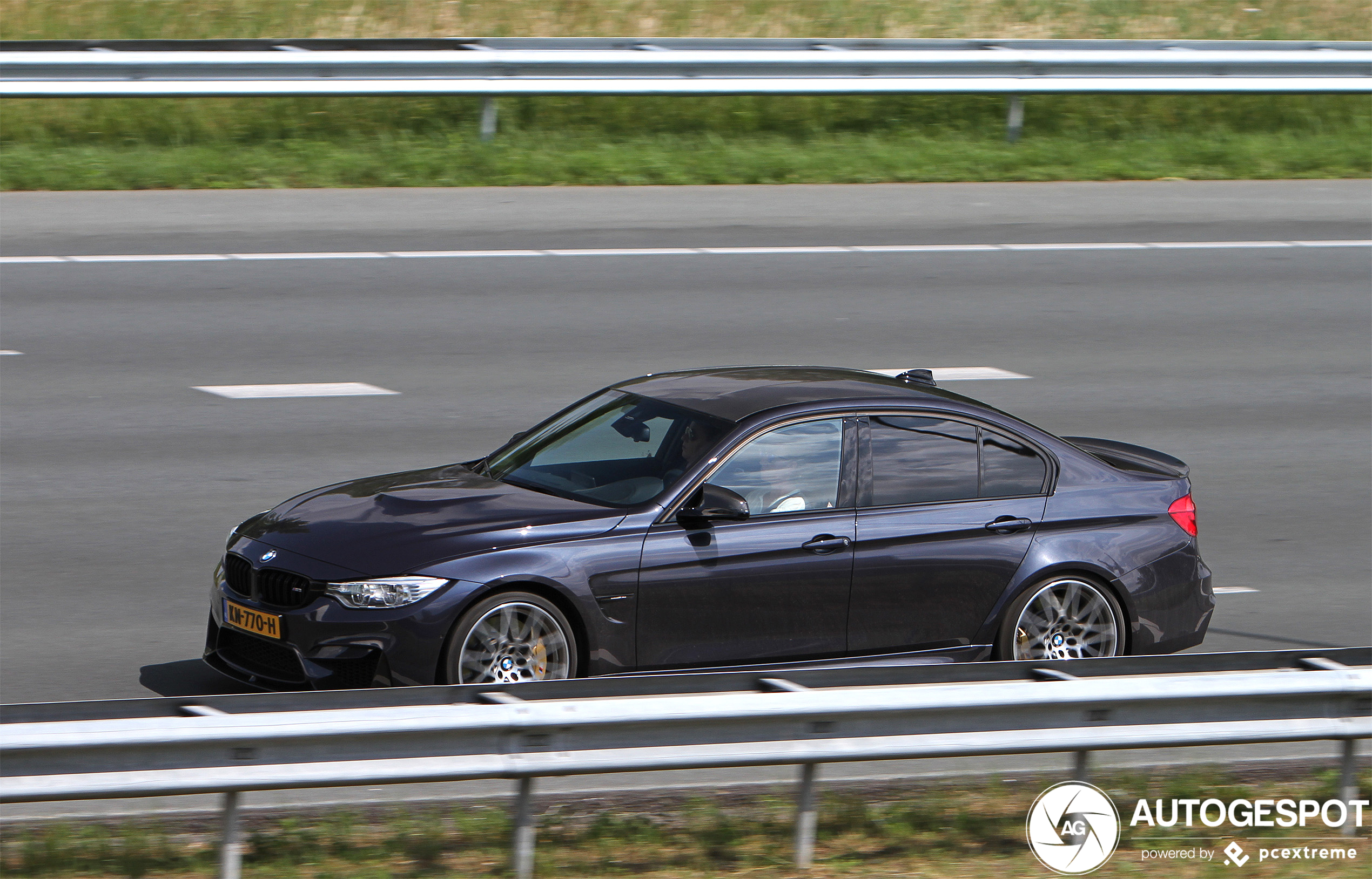 BMW M3 F80 Sedan 30 Jahre Edition